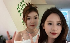 上体育课课用跳D的感觉